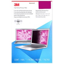 쓰리엠 모니터 고선명 정보보안필름, PF 24.0W9, 1개