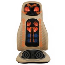 제스파 비트 파워 태핑 두드림 의자형 안마기, ZP1072