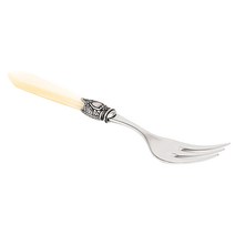 부가티 옥스포드 케익포크, 아이보리, 1종 (17cm), 1개