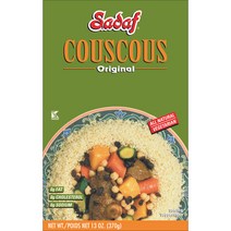 Sadaf 쿠스쿠스 오리지널, 370g, 1개