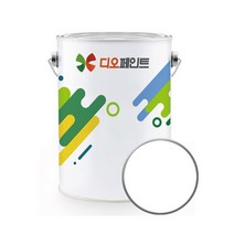 디오페인트 광택스 반광 방문가구전용 페인트 1L, 베스트1
