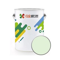 디오페인트 세라믹플러스 곰팡이 결로방지 페인트 1L, 스테디5