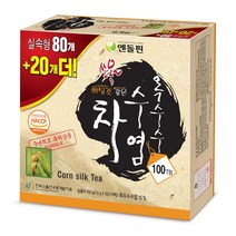 다농원 옥수수수염차 티백, 150g, 100개입