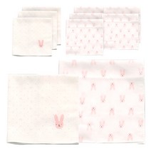 큐비앤맘 레빗 스카프 손수건 10p 세트