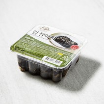 순창문옥례식품 김 장아찌, 250g, 1개