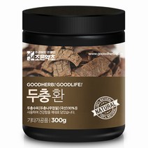 조은약초 프리미엄 두충환, 300g, 1개
