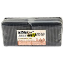 가성비 으뜸 절약형 흑 멀티 멸균 종이면봉, 100개입, 4개
