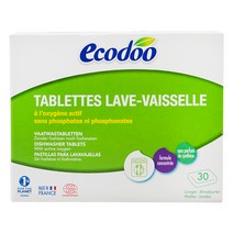 에코두 자동식기세척기 세제 타블렛, 600g, 1개
