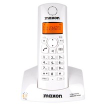 맥슨 디지털 발신자표시 무선 전화기 MDC-9200 스피커폰 사무용 가정용