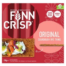 핀크리스프 씬브래드 오리지널 크래커, 200g, 1개