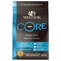웰니스 생선 코어 오션 포뮬라 애견사료, 1.81kg, 1개