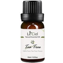 르씨엘 아로마 에센셜 오일, 티트리, 1개