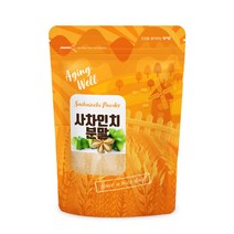 KT푸드 유산균 발효 사차인치 파우더, 1개