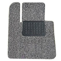 순수카매트 코일카매트 확장형 그레이블랙, 그랜드카니발R11인승오토 2005년7월~ (1열/2p), 기아