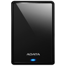 에이데이타 외장하드 HV620S 1TB AHV620-1TU3-CBK, 블랙