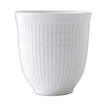 체리하우스 메레신 물컵 260ml, 화이트, 1개