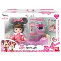 반다이 레미&솔라 레미 아기인형 기프트세트, 혼합 색상