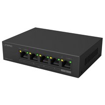 ipTIME 5포트 스위칭허브, PoE405