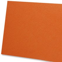 대원우드보드 융보드 V-723 주황색 600 x 900 mm, 5mm, 25개입