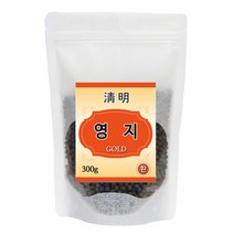 청명 영지환 골드, 300g, 1개