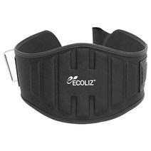 에코리즈 네오프랜 역도벨트 와이드, 혼합 색상