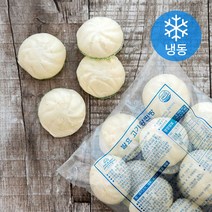 청아냉동식품 발효 고기왕찐빵 15개입 (냉동), 825g, 1개