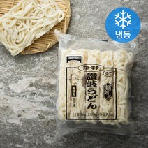 테이블마크 모노키친 멘하지메 사누끼우동 (냉동), 250g, 5개