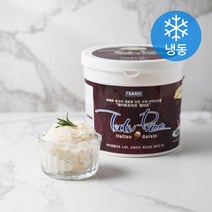 테이트프리모 젤라또 치즈케이크 (냉동), 750g, 1개