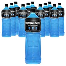 코카콜라 파워에이드 마운틴 블라스트, 1.5L, 12개