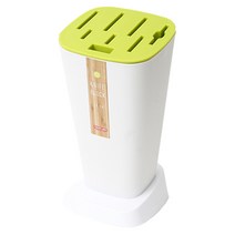 네오플램 마이크로밴 사각 칼블럭, 그린