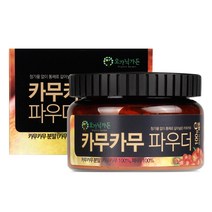 오가닉가든 카무카무 파우더, 1개, 100g