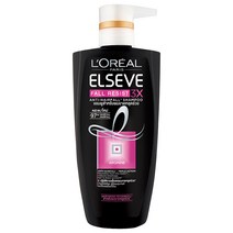 로레알파리 엘세브 폴 리지스트 3X 안티헤어폴 샴푸, 450ml, 1개