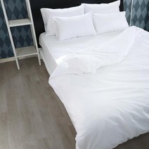 클라모프 120수 순면 호텔 시트커버 Q