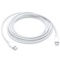 Apple 정품 C타입 충전 케이블, 2m