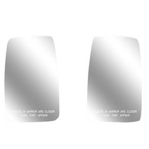 와이드존 사각지대 열선 사이드미러 현대 포터2 one size, 1세트