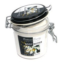 베티나바티 바디버터 라이스밀크 앤 바닐라, 400ml, 1개