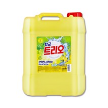 항균 트리오 주방세제, 14kg, 1개