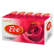 이브 로즈 26g * 15개 1볼