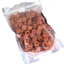 수아쿠아 황토 세라믹 링 여과재, 1개