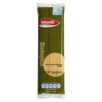 펠리체티 유기농 스파게티, 500g, 1개