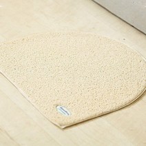 아쿠아러그 반원 대형