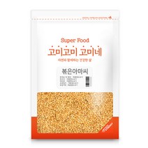 고미네 볶은아마씨, 1개, 200g