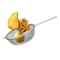 스타아미 튀김건지기 소, 실버