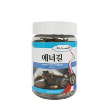 내츄럴한 에너길 거북이사료 중, 250ml, 1개