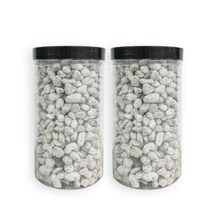 프레시가든 프리미엄 펄라이트 장식돌 대 700ml, 2개