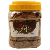 하늘아래 천지샘 우엉차, 300g, 1개, 1개