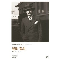 유리 열쇠, 황금가지, 대실 해밋 저/김우열 역