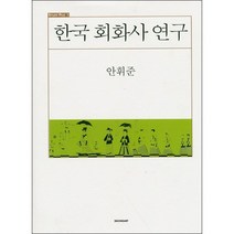 한국 회화사 연구, 시공사, 안휘준