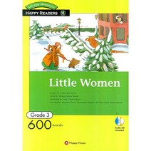 Little Women (600 Words), HAPPY HOUSE