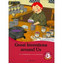 Great Inventions around Us, HAPPY HOUSE